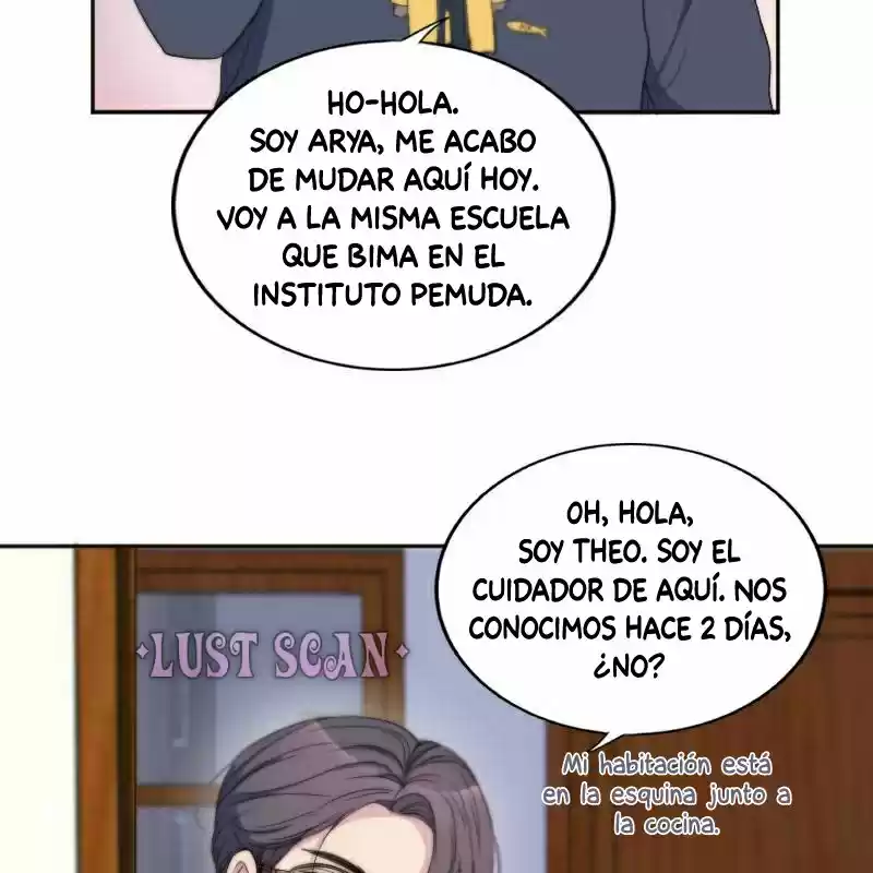 Oh My Boy! capítulo 2, página 25