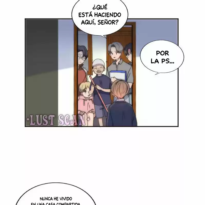 Oh My Boy! capítulo 2, página 31