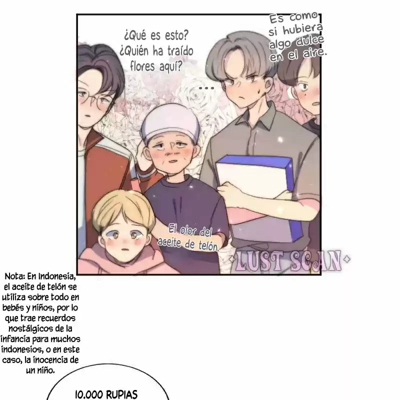 Oh My Boy! capítulo 2, página 33