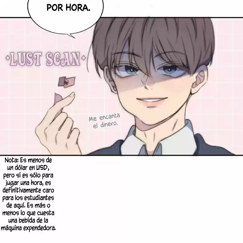 Oh My Boy! capítulo 2, página 34