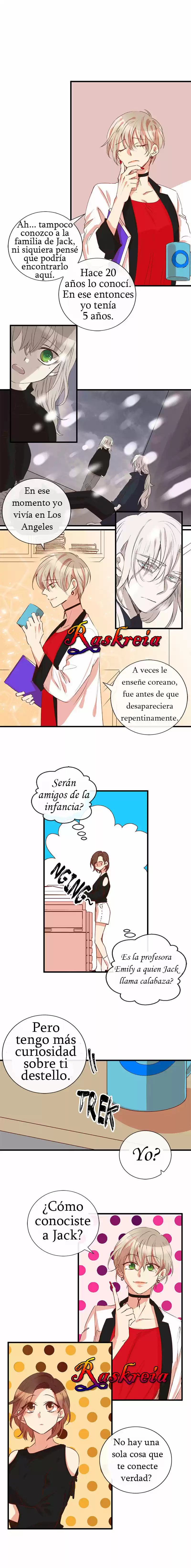 Oh! My Devil capítulo 13, página 6