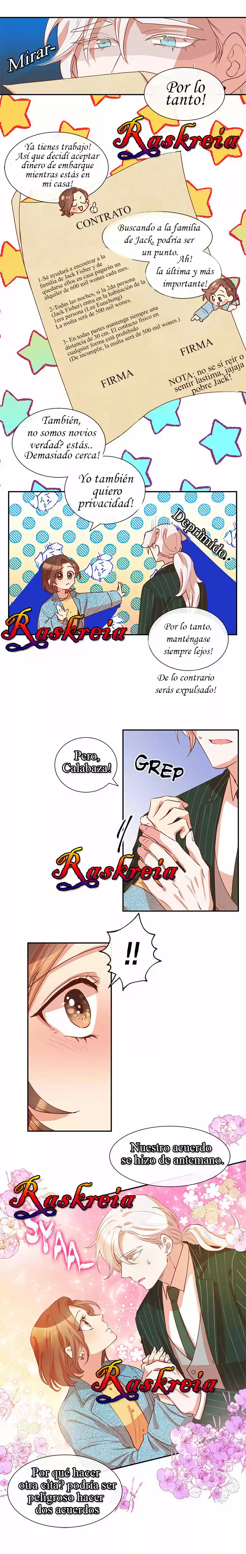 Oh! My Devil capítulo 22, página 1
