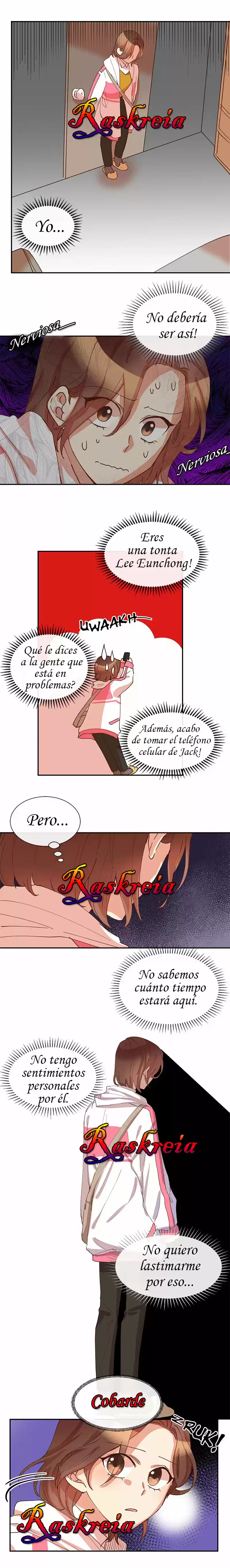 Oh! My Devil capítulo 30, página 10