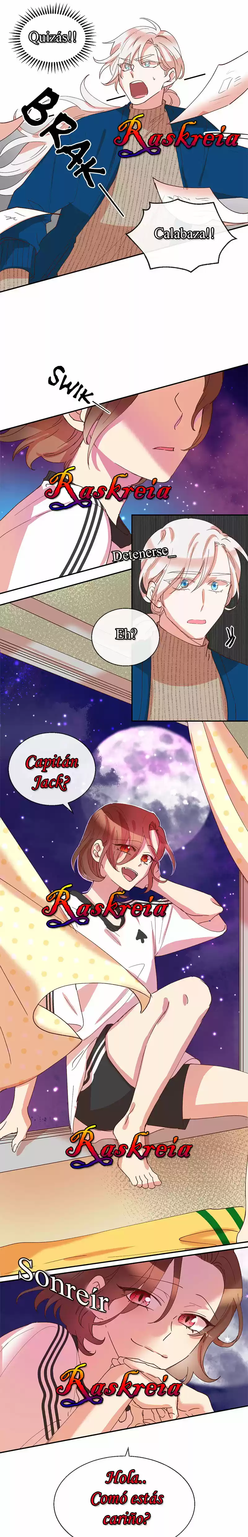 Oh! My Devil capítulo 30, página 13