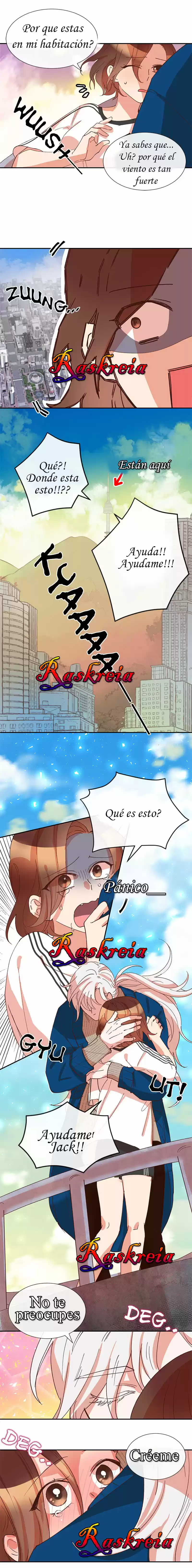 Oh! My Devil capítulo 31, página 12