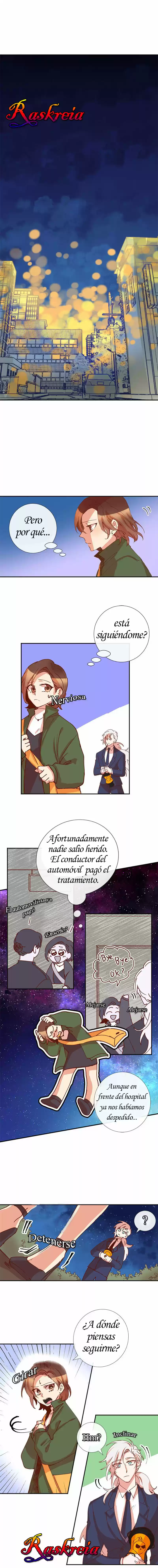 Oh! My Devil capítulo 4, página 9