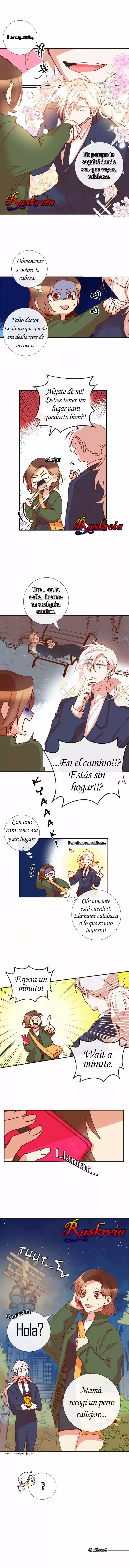 Oh! My Devil capítulo 4, página 10