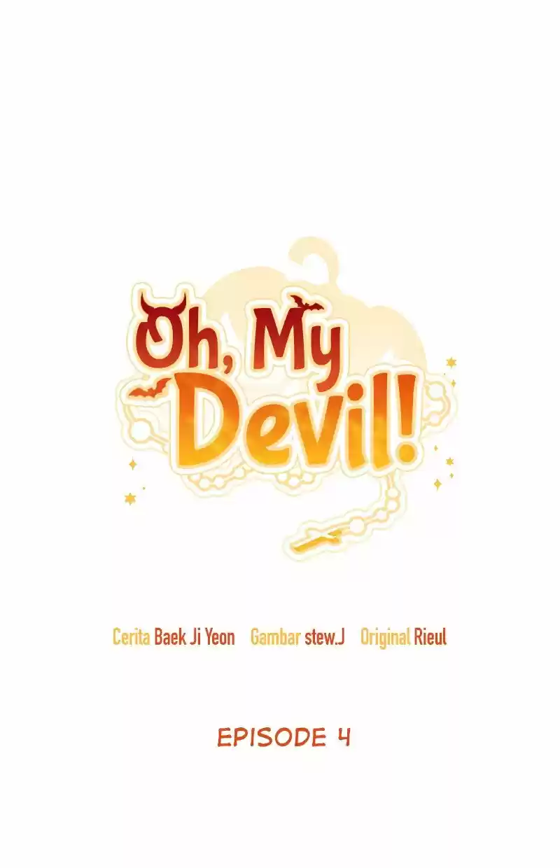 Oh! My Devil capítulo 5, página 3