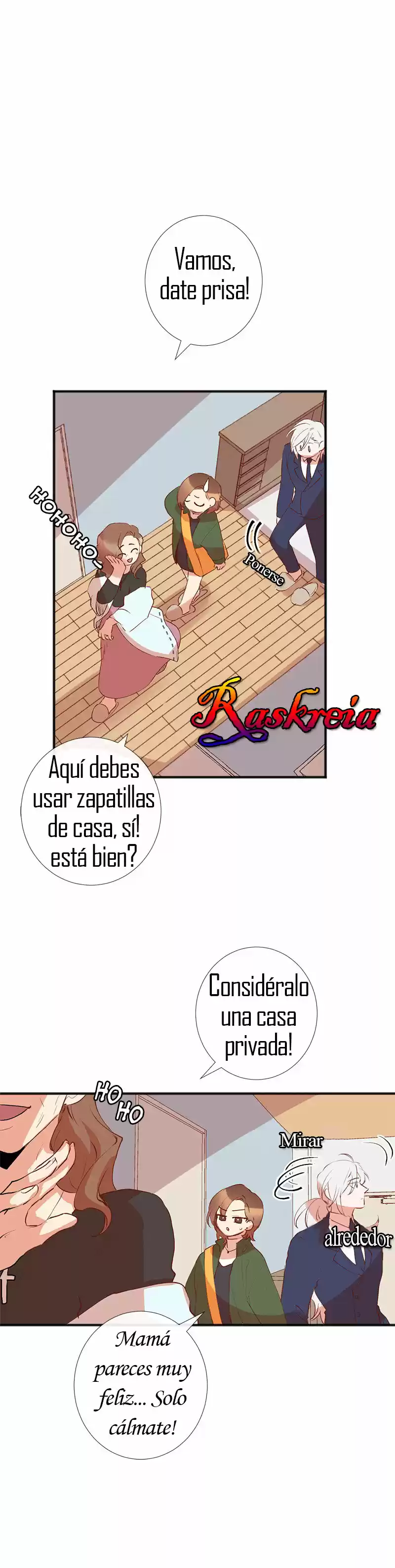 Oh! My Devil capítulo 5, página 4
