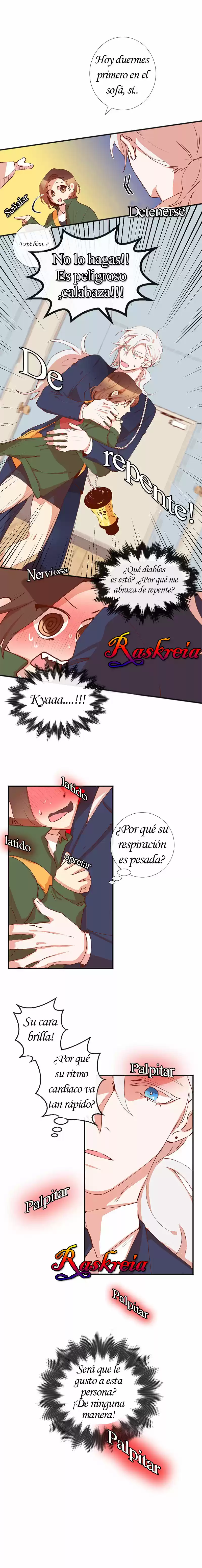 Oh! My Devil capítulo 5, página 5