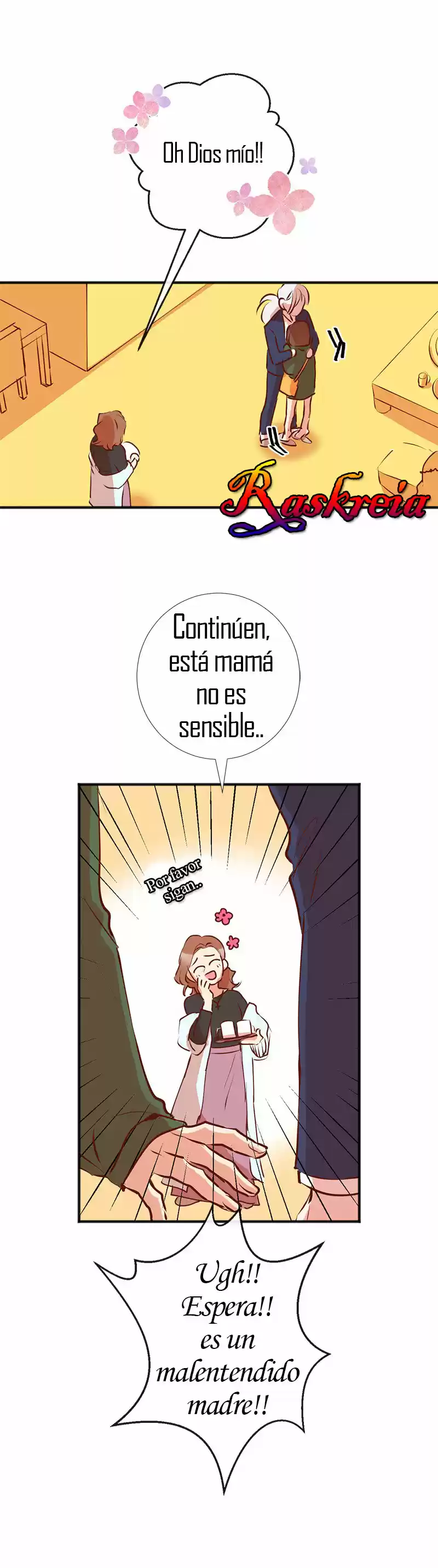 Oh! My Devil capítulo 5, página 6
