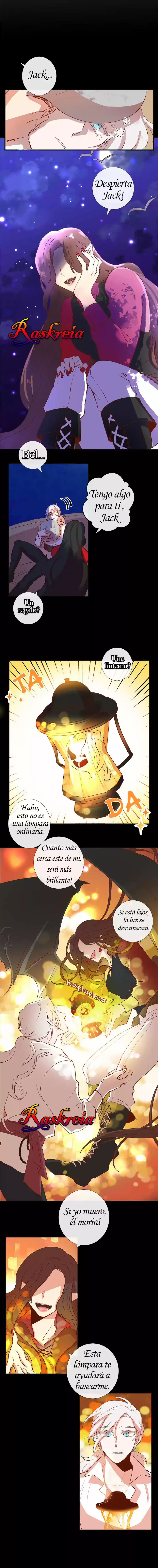 Oh! My Devil capítulo 5, página 11