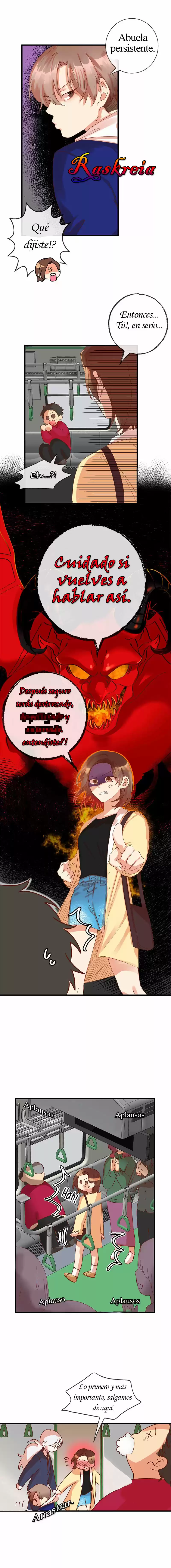Oh! My Devil capítulo 7, página 2
