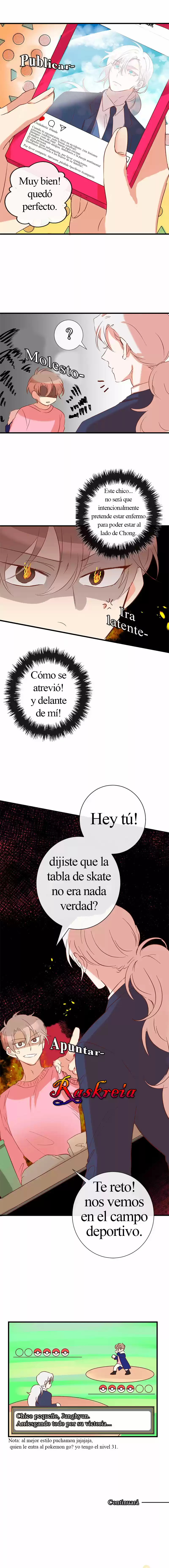 Oh! My Devil capítulo 8, página 12
