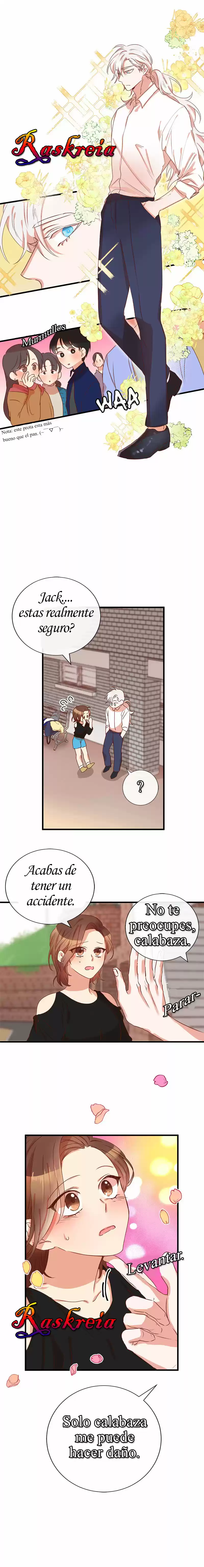 Oh! My Devil capítulo 9, página 6