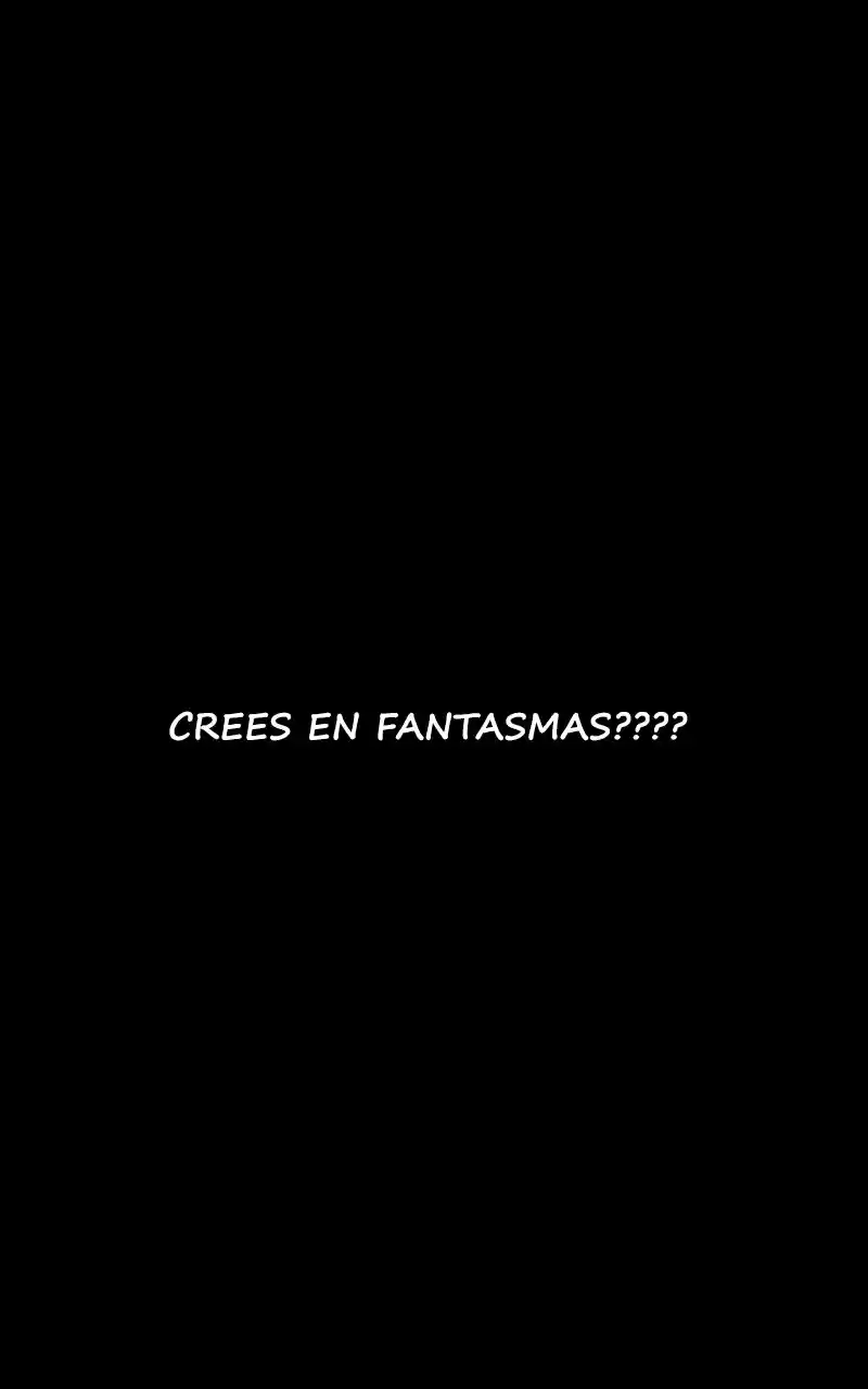 Oh My Ghost capítulo 1, página 5