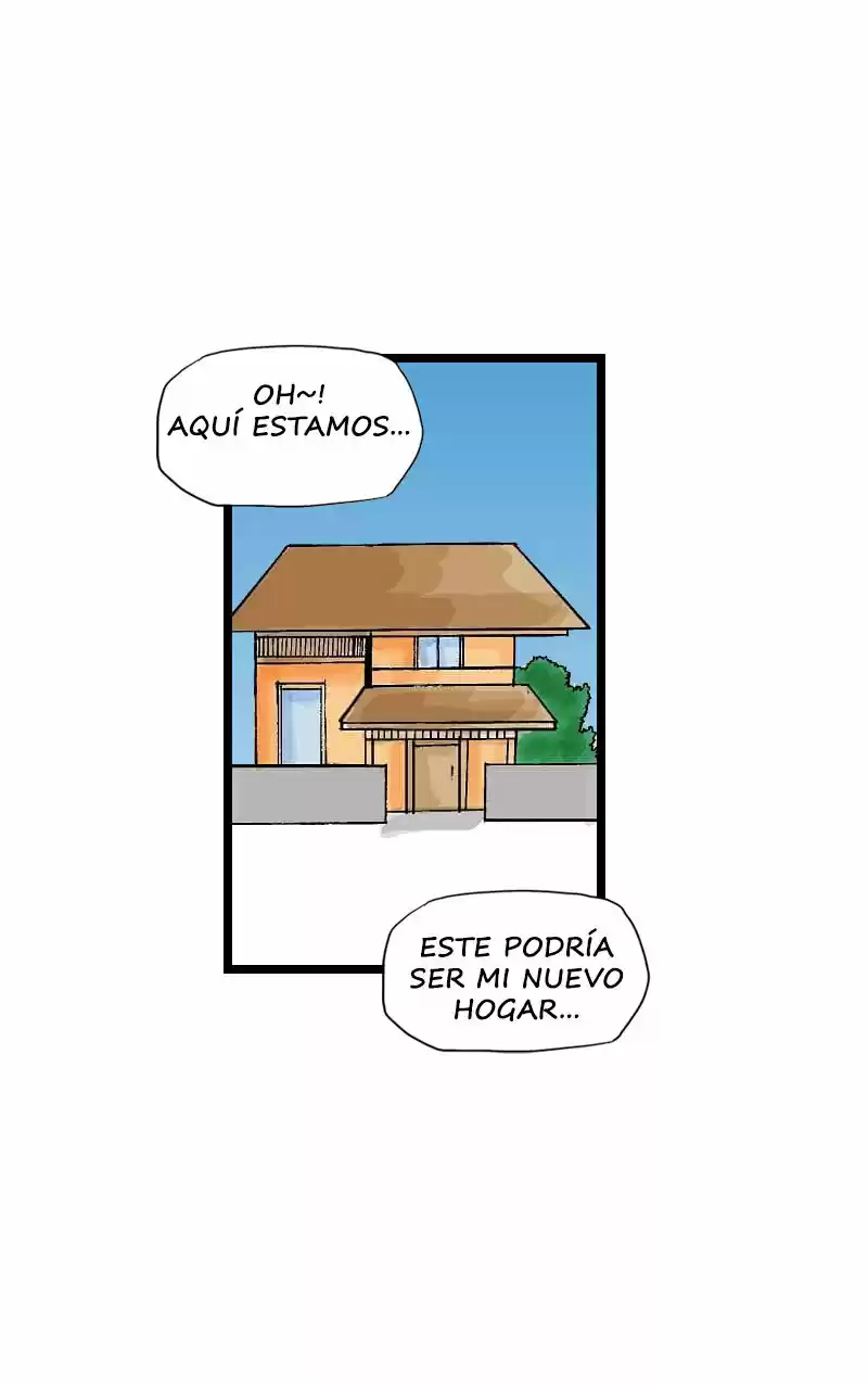 Oh My Ghost capítulo 1, página 12