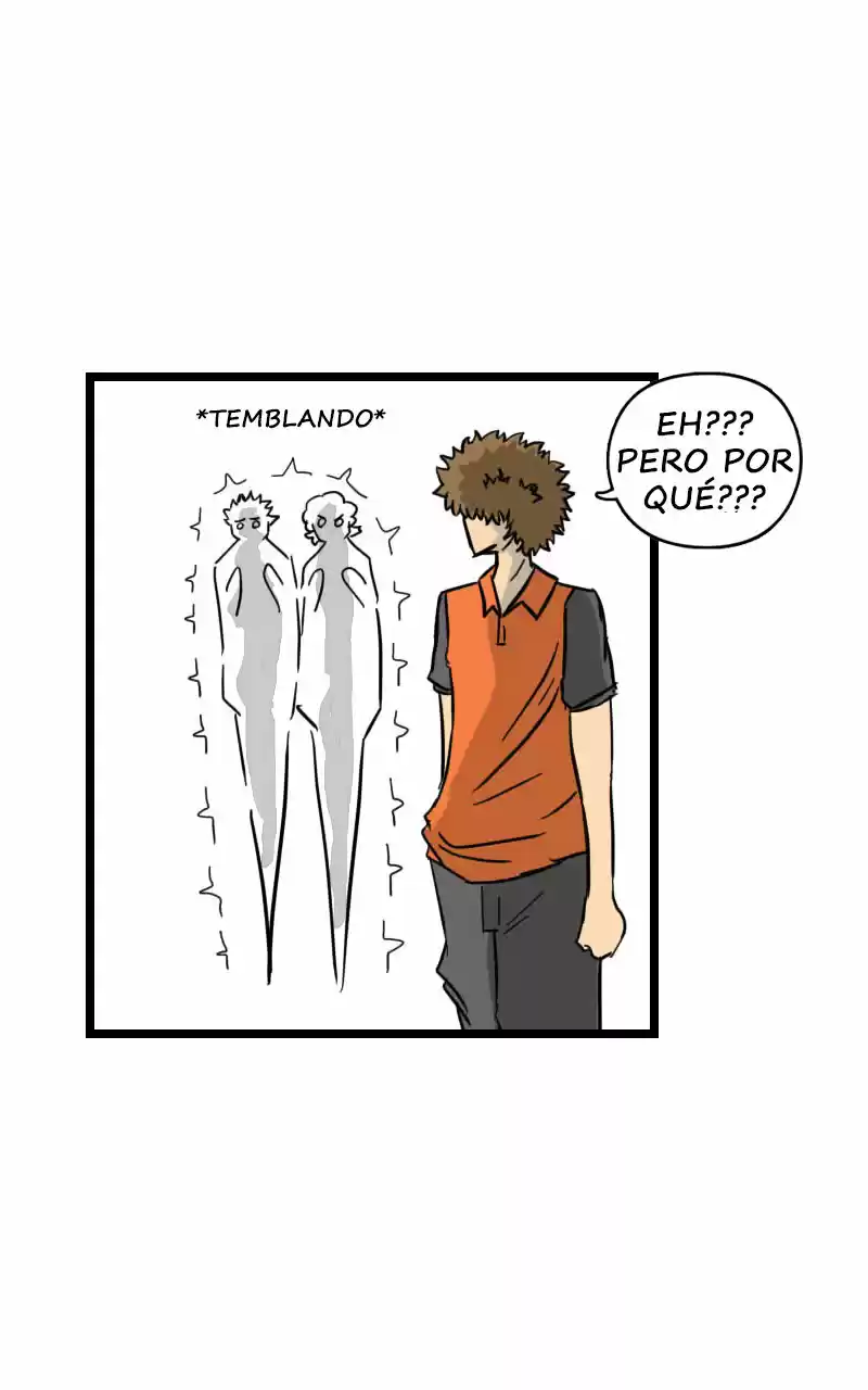 Oh My Ghost capítulo 1, página 15