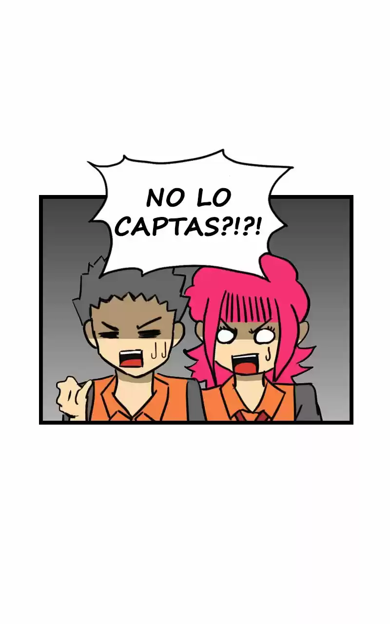 Oh My Ghost capítulo 1, página 19