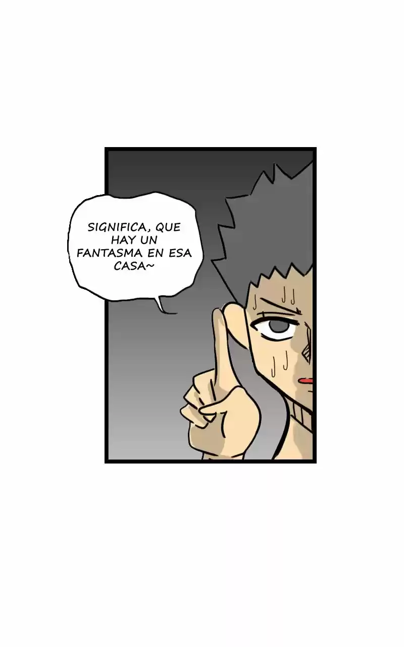 Oh My Ghost capítulo 1, página 20