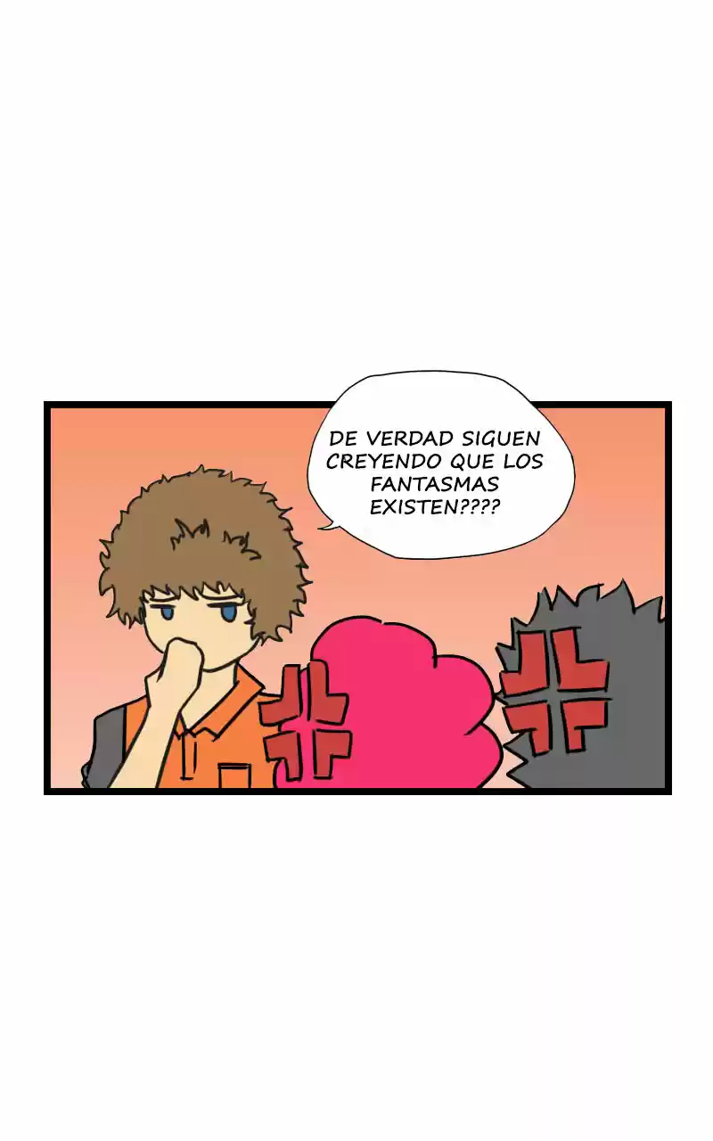 Oh My Ghost capítulo 1, página 23
