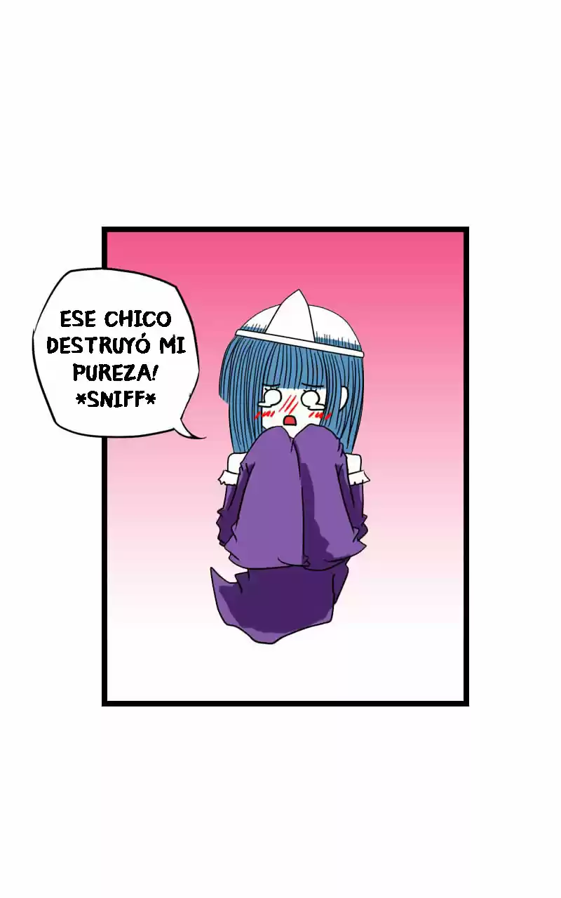 Oh My Ghost capítulo 12, página 12