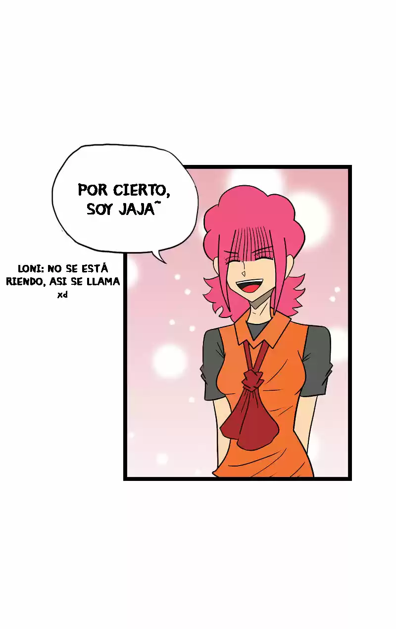 Oh My Ghost capítulo 12, página 20