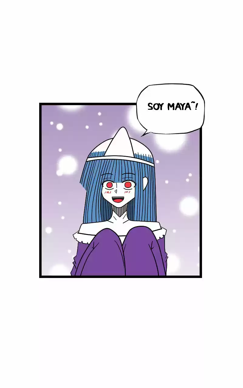 Oh My Ghost capítulo 12, página 21