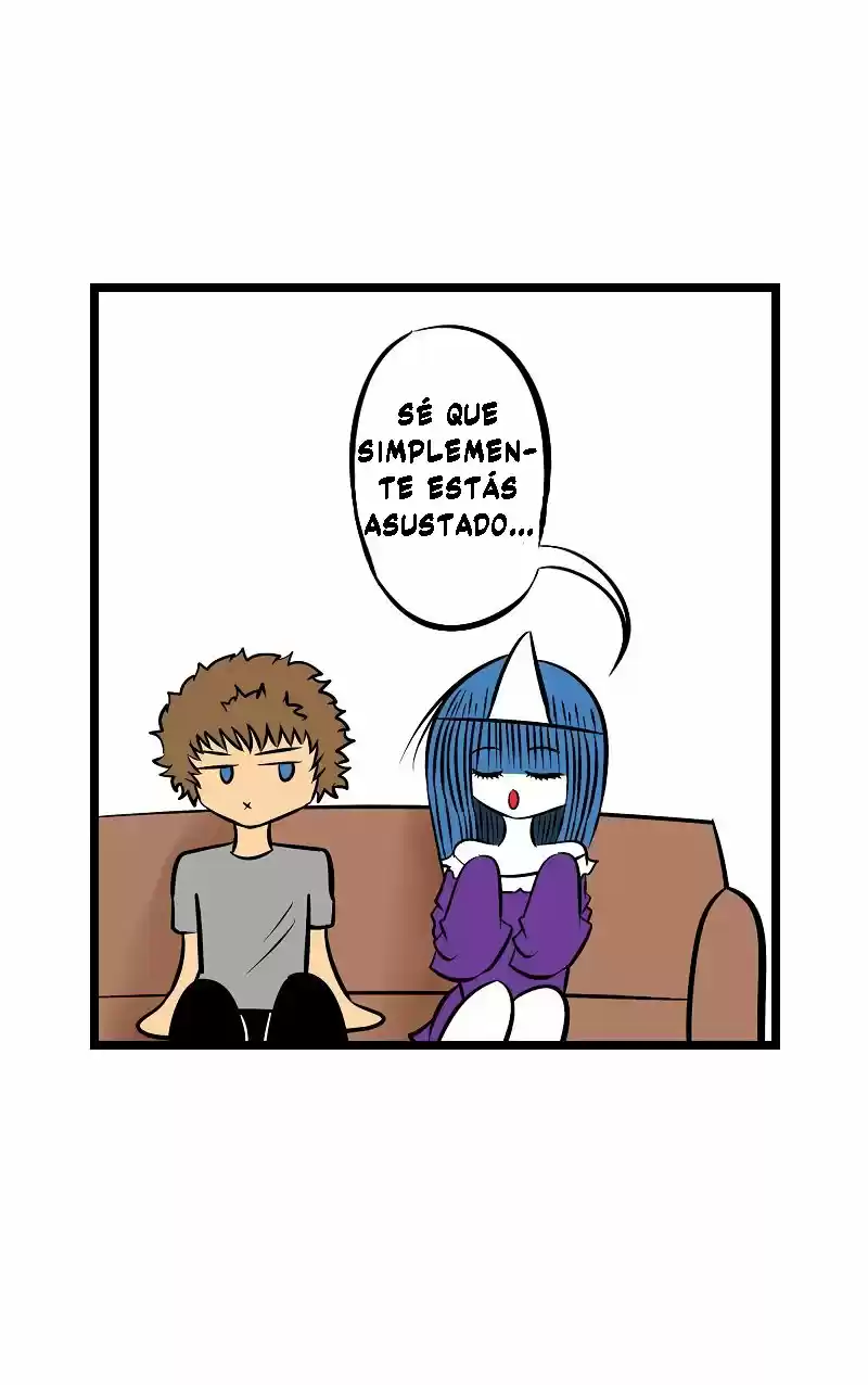 Oh My Ghost capítulo 13, página 4