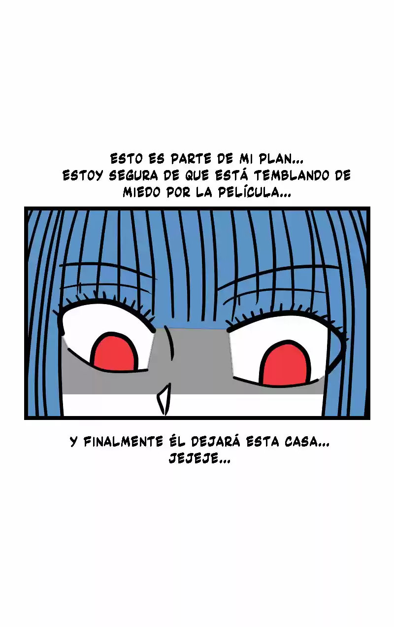 Oh My Ghost capítulo 13, página 6