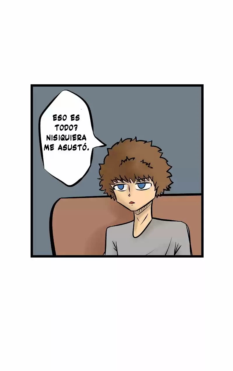Oh My Ghost capítulo 13, página 15