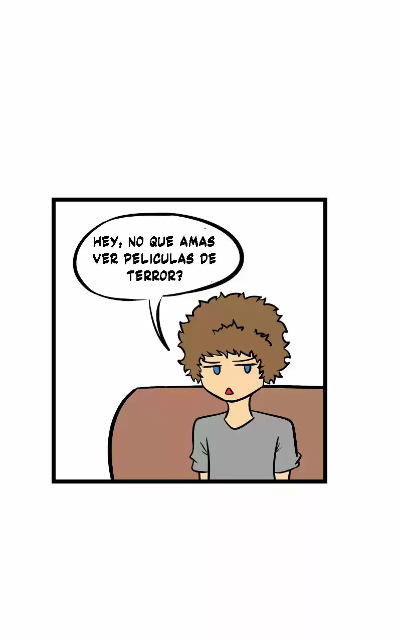 Oh My Ghost capítulo 13, página 20