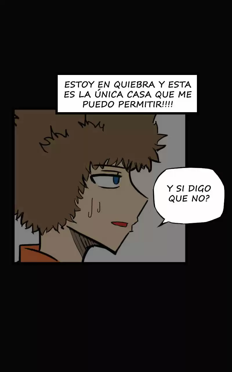 Oh My Ghost capítulo 2, página 12