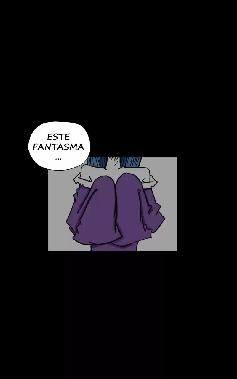 Oh My Ghost capítulo 2, página 23