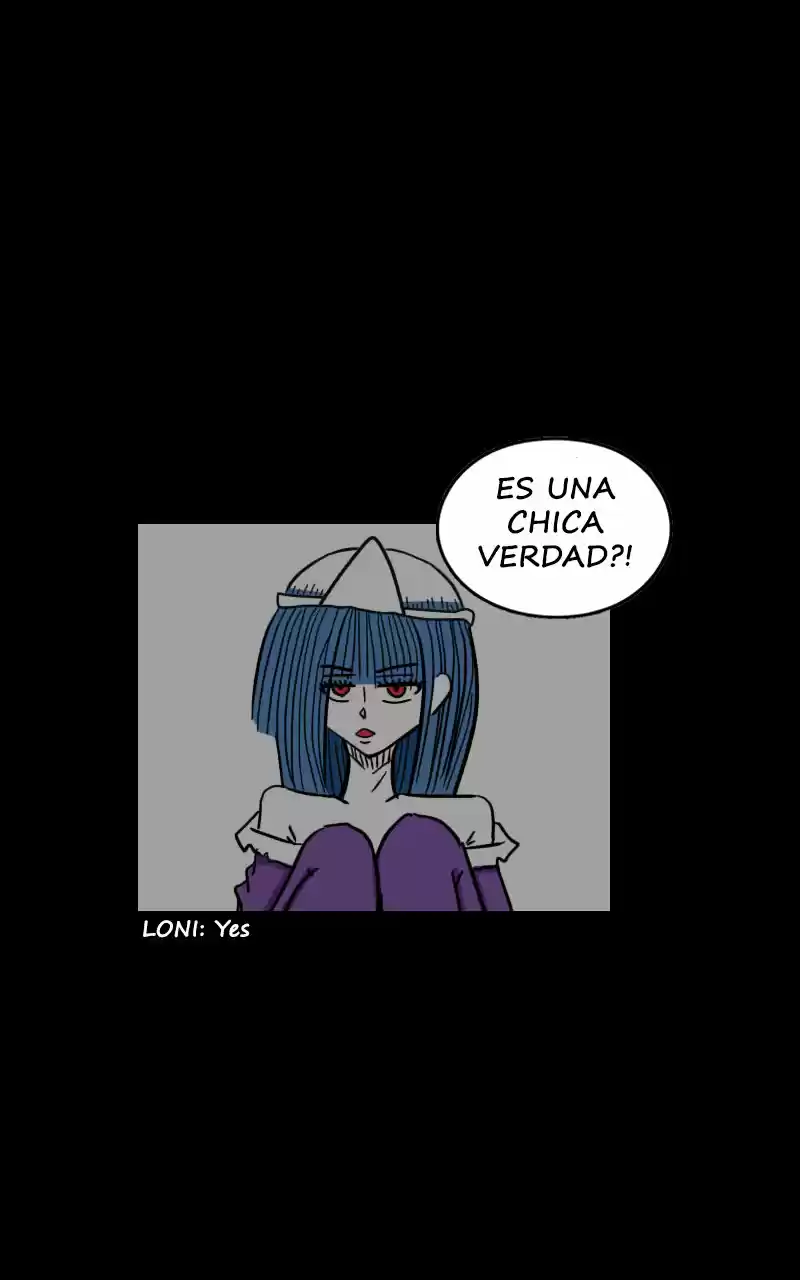 Oh My Ghost capítulo 2, página 24