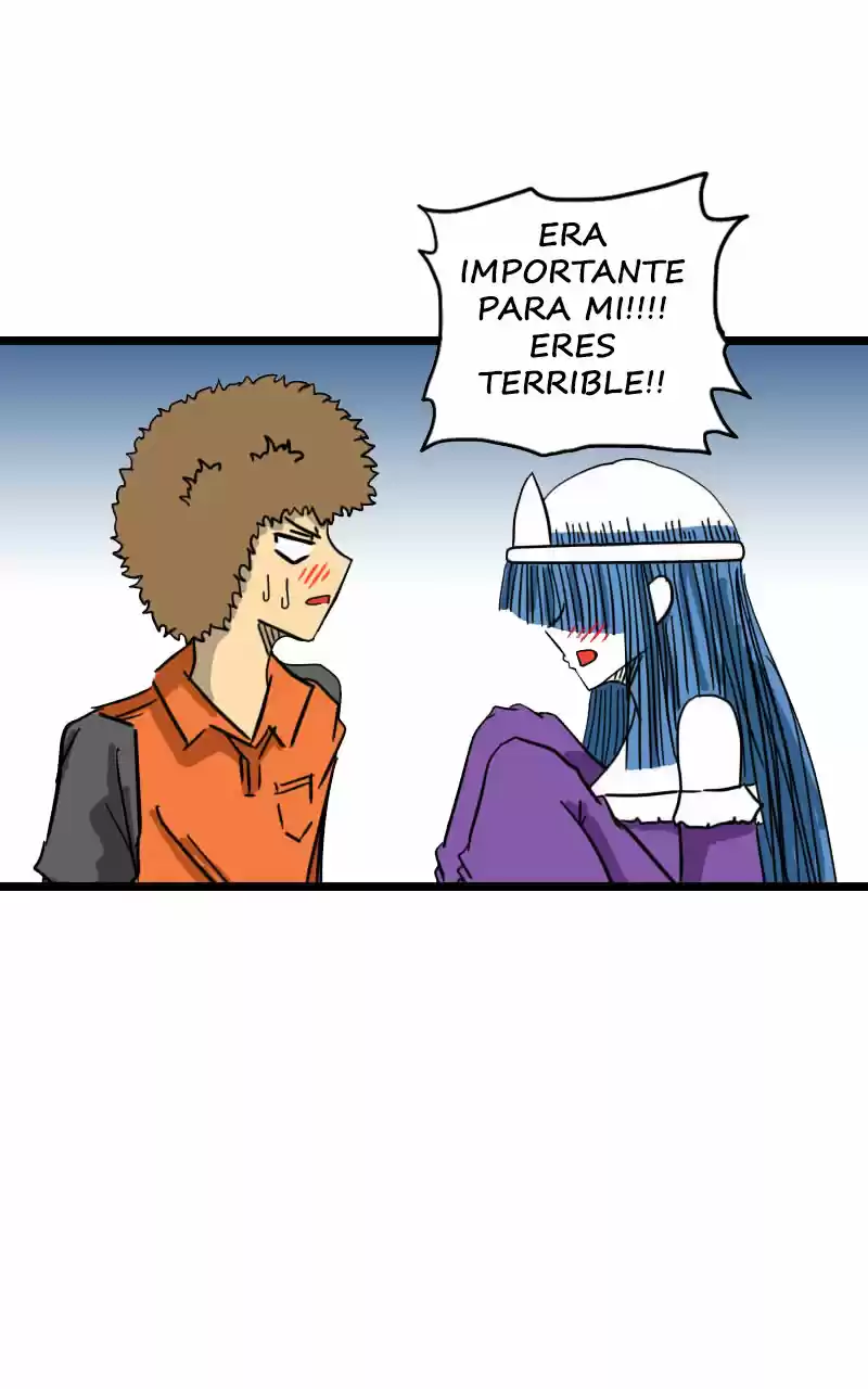 Oh My Ghost capítulo 3, página 19