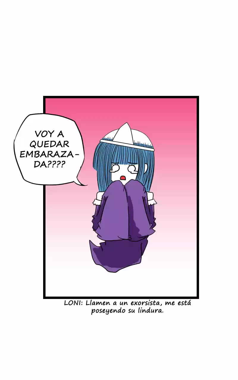 Oh My Ghost capítulo 3, página 21