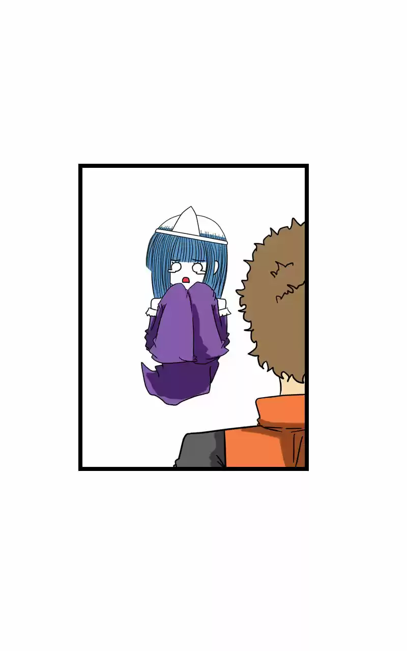 Oh My Ghost capítulo 3, página 22