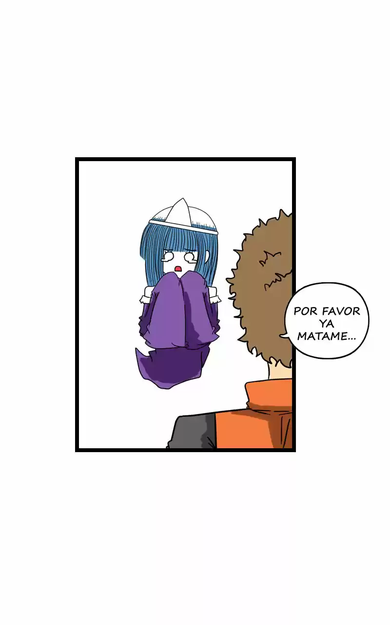 Oh My Ghost capítulo 3, página 23