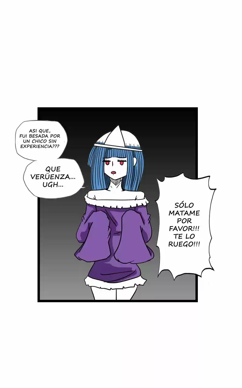 Oh My Ghost capítulo 3, página 28