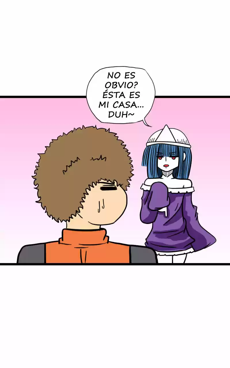 Oh My Ghost capítulo 4, página 4