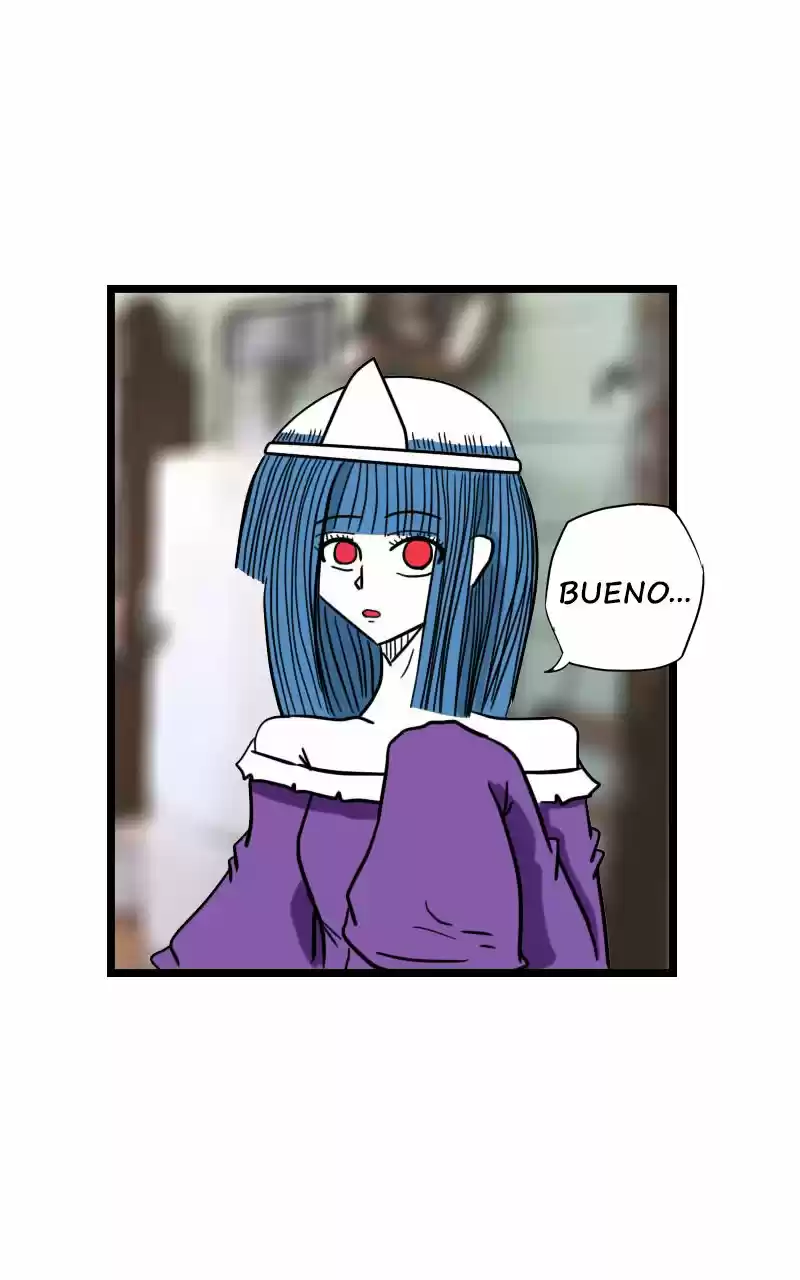 Oh My Ghost capítulo 4, página 6