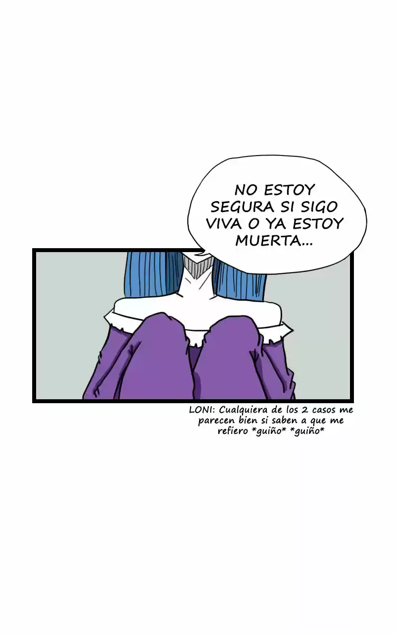 Oh My Ghost capítulo 4, página 7