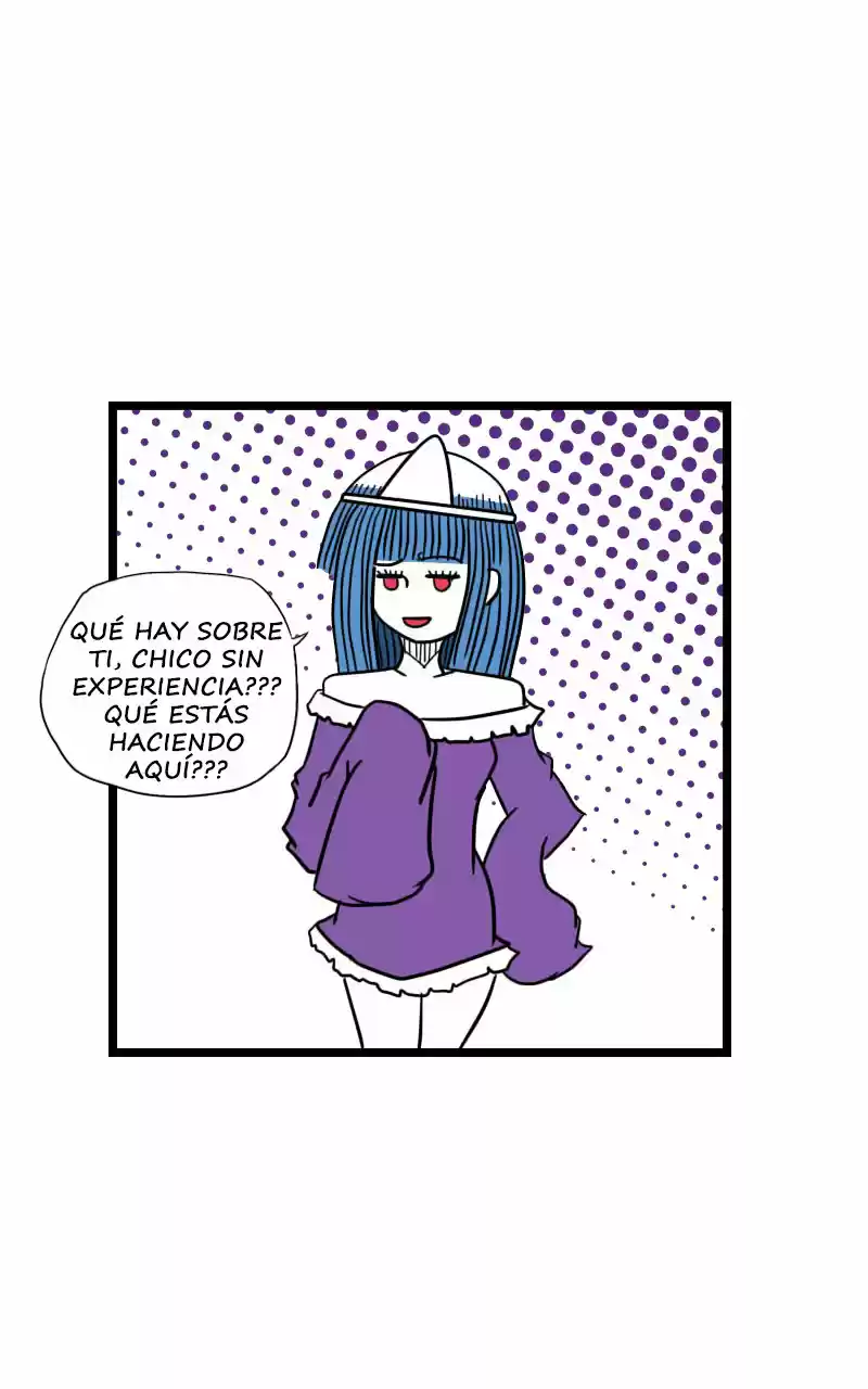 Oh My Ghost capítulo 4, página 11