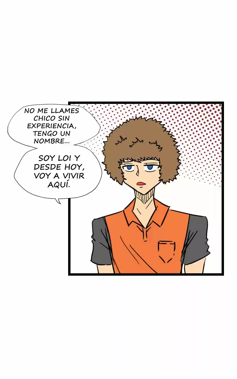 Oh My Ghost capítulo 4, página 12
