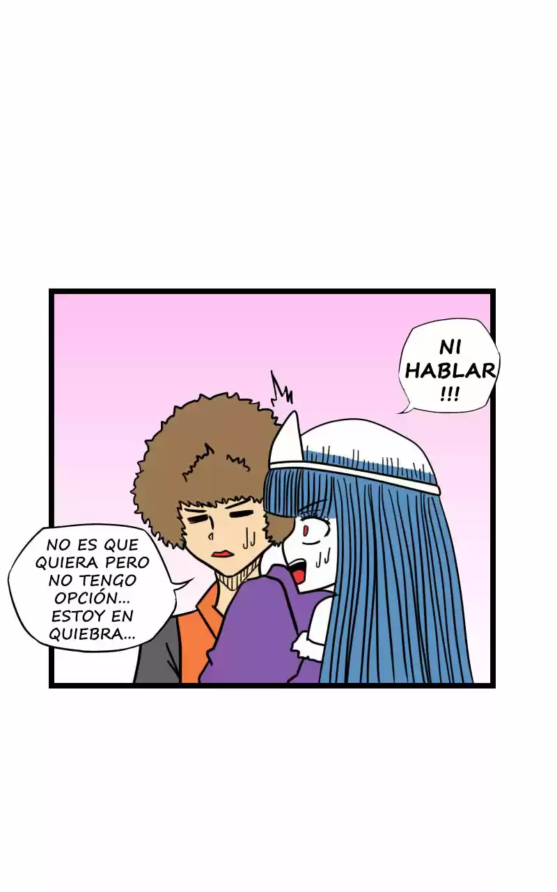 Oh My Ghost capítulo 4, página 16
