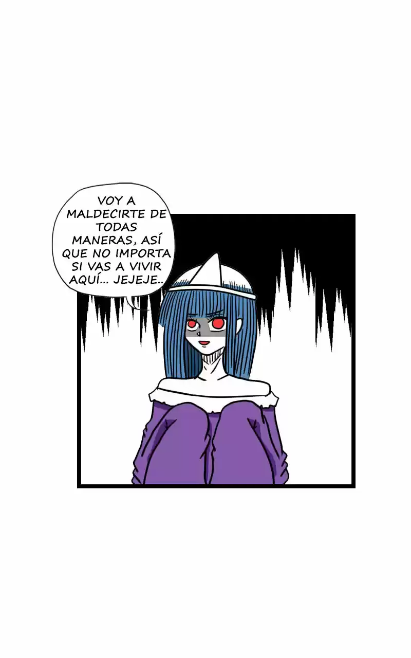 Oh My Ghost capítulo 4, página 18
