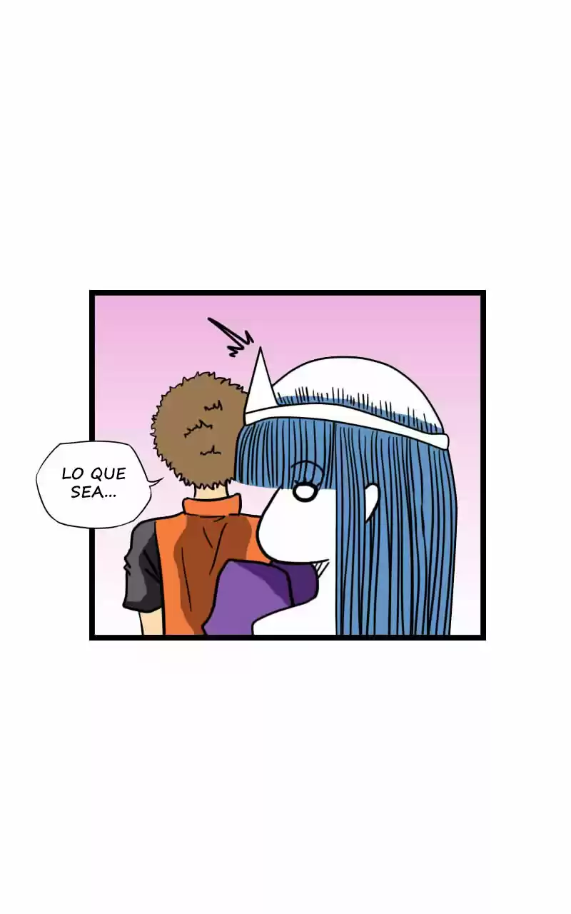 Oh My Ghost capítulo 4, página 19