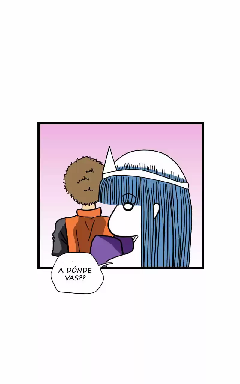Oh My Ghost capítulo 4, página 20