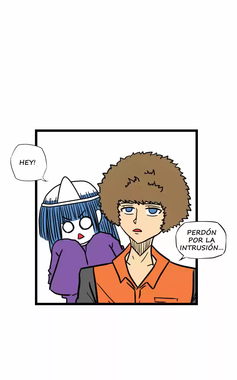 Oh My Ghost capítulo 4, página 22